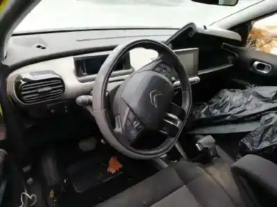 Scrapping Vehicle citroen c4 cactus feel of the year 2014 powered hm01