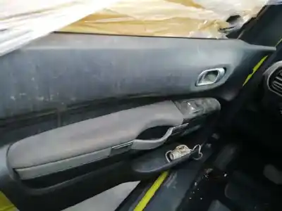 Scrapping Vehicle citroen c4 cactus feel of the year 2014 powered hm01