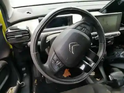 Scrapping Vehicle citroen c4 cactus feel of the year 2014 powered hm01