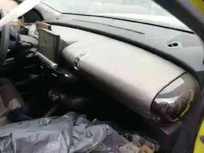 Scrapping Vehicle citroen c4 cactus feel of the year 2014 powered hm01