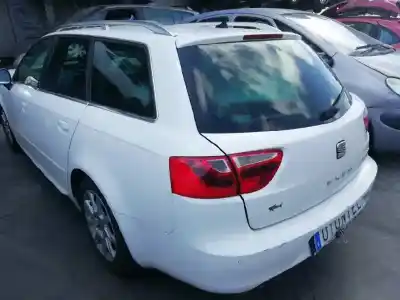 Scrapping Vehicle SEAT EXEO ST (3R5) (2009>) Reference of the year 2013 powered CJC