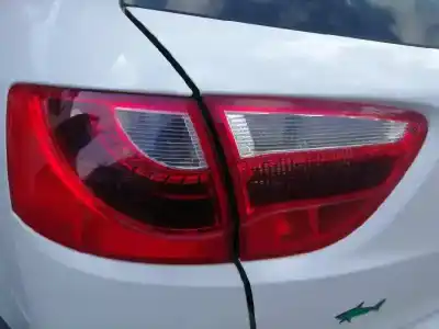 Scrapping Vehicle seat exeo st (3r5) (2009>) reference of the year 2013 powered cjc