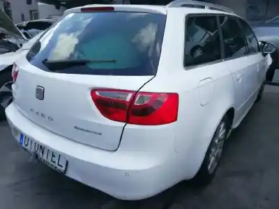 Scrapping Vehicle seat exeo st (3r5) (2009>) reference of the year 2013 powered cjc