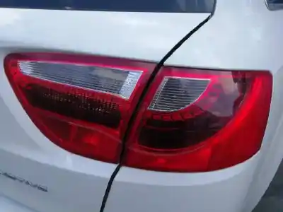 Scrapping Vehicle seat exeo st (3r5) (2009>) reference of the year 2013 powered cjc