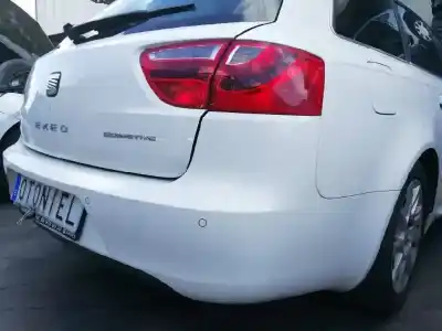 Scrapping Vehicle seat exeo st (3r5) (2009>) reference of the year 2013 powered cjc