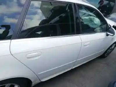 Scrapping Vehicle seat exeo st (3r5) (2009>) reference of the year 2013 powered cjc