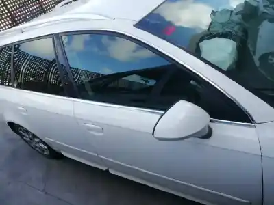 Scrapping Vehicle seat exeo st (3r5) (2009>) reference of the year 2013 powered cjc
