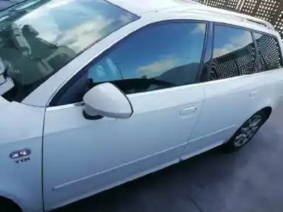 Scrapping Vehicle seat exeo st (3r5) (2009>) reference of the year 2013 powered cjc