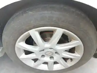 Scrapping Vehicle seat exeo st (3r5) (2009>) reference of the year 2013 powered cjc