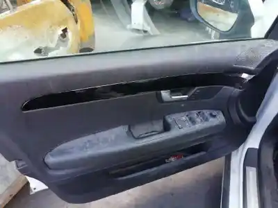 Scrapping Vehicle seat exeo st (3r5) (2009>) reference of the year 2013 powered cjc