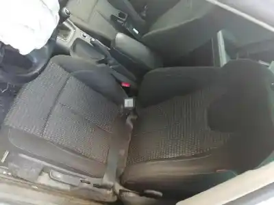 Scrapping Vehicle seat exeo st (3r5) (2009>) reference of the year 2013 powered cjc