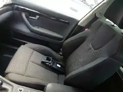 Scrapping Vehicle seat exeo st (3r5) (2009>) reference of the year 2013 powered cjc