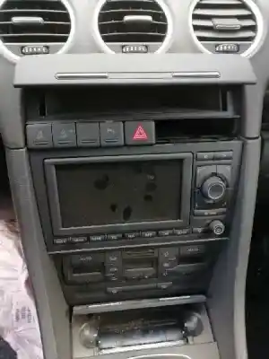 Scrapping Vehicle seat exeo st (3r5) (2009>) reference of the year 2013 powered cjc