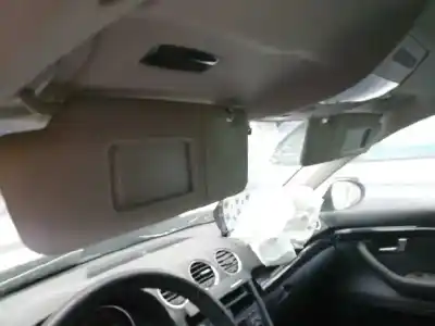 Scrapping Vehicle seat exeo st (3r5) (2009>) reference of the year 2013 powered cjc
