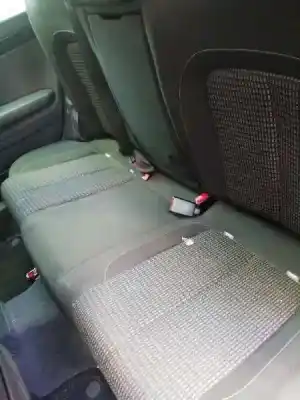 Scrapping Vehicle seat exeo st (3r5) (2009>) reference of the year 2013 powered cjc