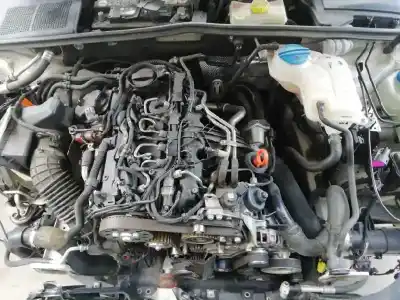 Scrapping Vehicle seat exeo st (3r5) (2009>) reference of the year 2013 powered cjc
