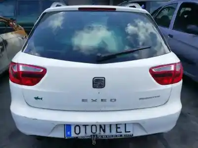 Здавання транспортного засобу seat exeo st (3r5) (2009>) reference року 2013 потужний cjc