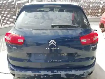 Утилизация автомобиля citroen c4 picasso intensive года 2015 питание bh01