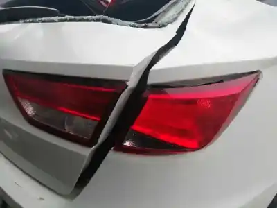 Утилизация автомобиля seat leon st (5f8) 1.6 tdi года 2018 питание dgt