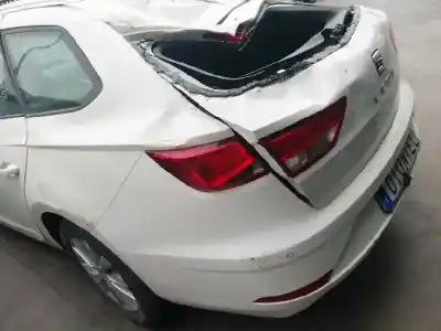 Утилизация автомобиля seat leon st (5f8) 1.6 tdi года 2018 питание dgt