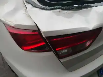 Утилизация автомобиля seat leon st (5f8) 1.6 tdi года 2018 питание dgt