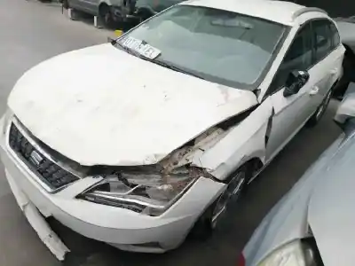 Утилизация автомобиля seat leon st (5f8) 1.6 tdi года 2018 питание dgt