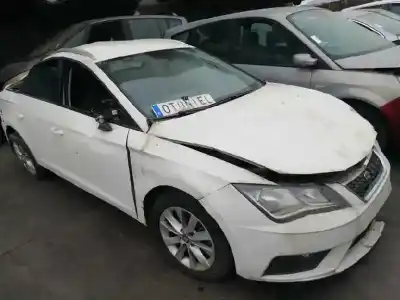 Утилизация автомобиля seat leon st (5f8) 1.6 tdi года 2018 питание dgt