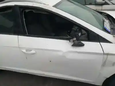 Утилизация автомобиля seat leon st (5f8) 1.6 tdi года 2018 питание dgt