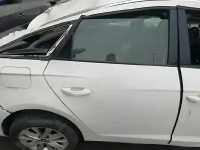 Утилизация автомобиля seat leon st (5f8) 1.6 tdi года 2018 питание dgt