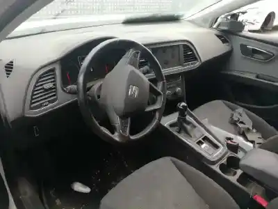 Утилизация автомобиля seat leon st (5f8) 1.6 tdi года 2018 питание dgt