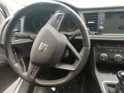 Утилизация автомобиля seat leon st (5f8) 1.6 tdi года 2018 питание dgt