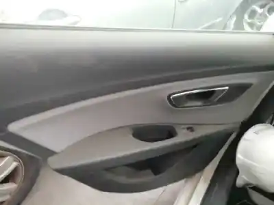 Утилизация автомобиля seat leon st (5f8) 1.6 tdi года 2018 питание dgt