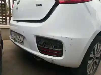 Scrapping Vehicle kia cee´d business of the year 2016 powered d4fc Scrapping Vehicle kia cee´d business of the year 2016 powered d4fc