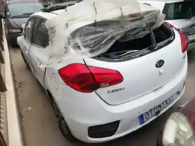 Scrapping Vehicle kia cee´d business of the year 2016 powered d4fc Scrapping Vehicle kia cee´d business of the year 2016 powered d4fc