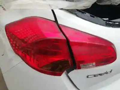 Scrapping Vehicle kia cee´d business of the year 2016 powered d4fc Scrapping Vehicle kia cee´d business of the year 2016 powered d4fc