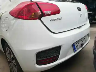 Scrapping Vehicle kia cee´d business of the year 2016 powered d4fc Scrapping Vehicle kia cee´d business of the year 2016 powered d4fc