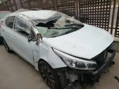 Scrapping Vehicle kia cee´d business of the year 2016 powered d4fc Scrapping Vehicle kia cee´d business of the year 2016 powered d4fc