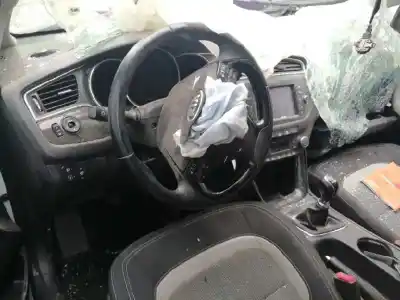 Scrapping Vehicle kia cee´d business of the year 2016 powered d4fc Scrapping Vehicle kia cee´d business of the year 2016 powered d4fc