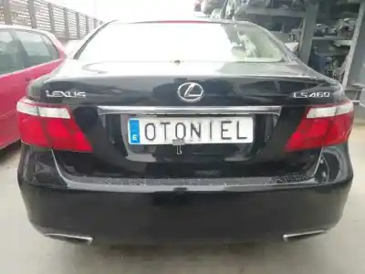 Здавання транспортного засобу lexus ls (usf4/uvf4) 4.6 v8 cat року 2007 потужний 1ur-fse