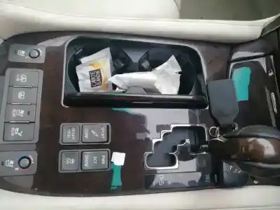 Здавання транспортного засобу lexus ls (usf4/uvf4) 4.6 v8 cat року 2007 потужний 1ur-fse