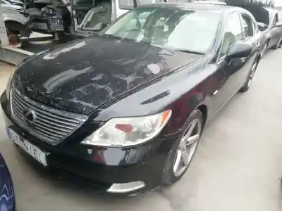 Scrapping Vehicle lexus ls (usf4/uvf4) 4.6 v8 cat of the year 2007 powered 1ur-fse