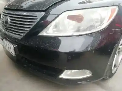 Scrapping Vehicle lexus ls (usf4/uvf4) 4.6 v8 cat of the year 2007 powered 1ur-fse