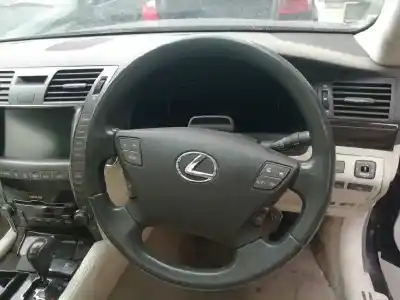 Scrapping Vehicle lexus ls (usf4/uvf4) 4.6 v8 cat of the year 2007 powered 1ur-fse