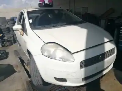 Здавання транспортного засобу FIAT PUNTO (EVO) (199) Dynamic року 2010 потужний 199A4000