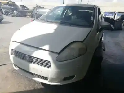 Здавання транспортного засобу fiat punto (evo) (199) dynamic року 2010 потужний 199a4000