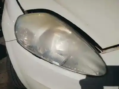 Здавання транспортного засобу fiat punto (evo) (199) dynamic року 2010 потужний 199a4000