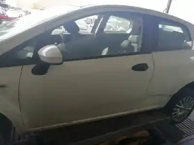 Здавання транспортного засобу fiat punto (evo) (199) dynamic року 2010 потужний 199a4000