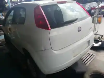 Здавання транспортного засобу fiat punto (evo) (199) dynamic року 2010 потужний 199a4000