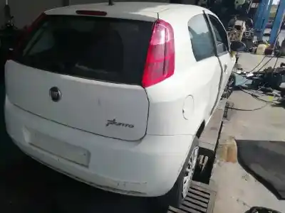 Здавання транспортного засобу fiat punto (evo) (199) dynamic року 2010 потужний 199a4000