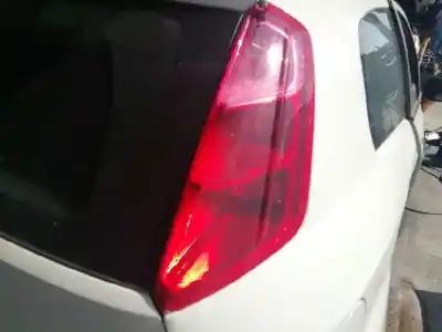 Здавання транспортного засобу fiat punto (evo) (199) dynamic року 2010 потужний 199a4000